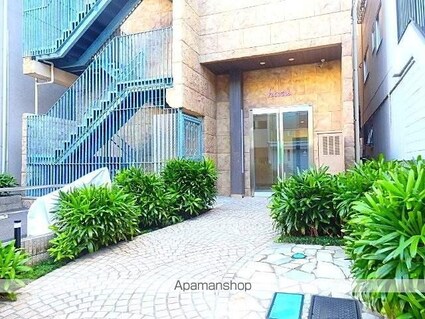 ｈａｒｕ[1LDK/39.22m2]のエントランス