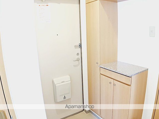コンパーノAの内装写真
