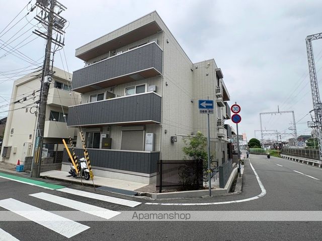 ユーフォリアの外観写真