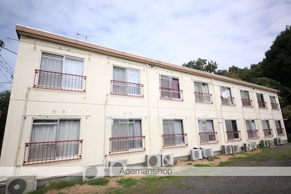 スチューデントパレス多摩センター[1R/17.39m2]の外観4