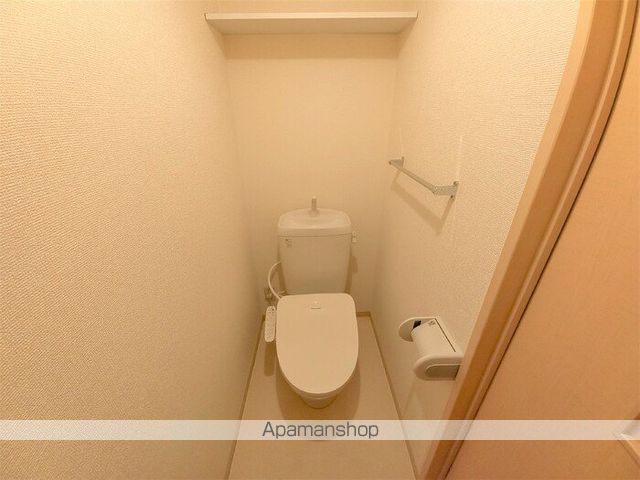 トマトハイツ 一二三番館の内装写真