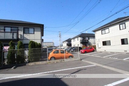 シーサイドＤＩＡＳ　Ｄ館[2LDK/54.81m2]の駐車場