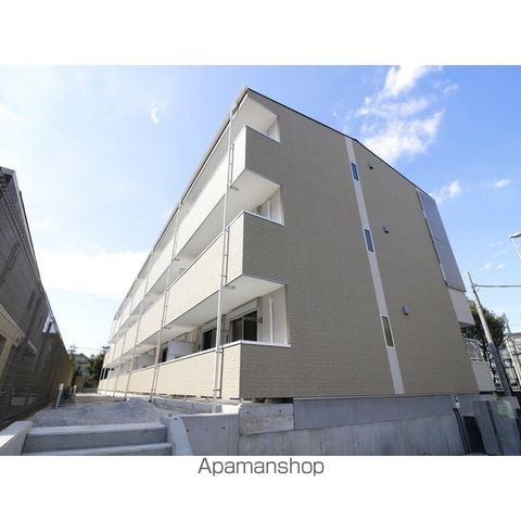 アンプルールフェール 梶が谷の外観写真