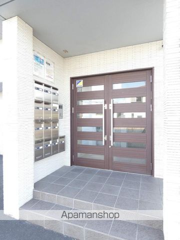 AVENUEの玄関写真