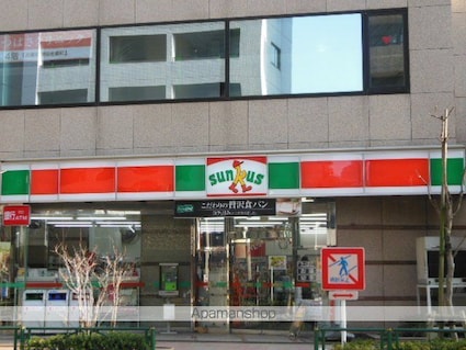 東京都新宿区西新宿５丁目[1K/22.47m2]の内装3