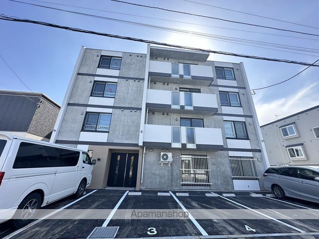 CIEL SEREINの外観写真