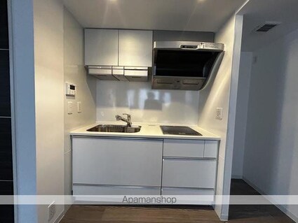 コスモリード新宿余丁町[1LDK/36.19m2]のキッチン