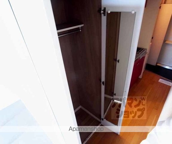 レオパレスグローバルIの内装写真