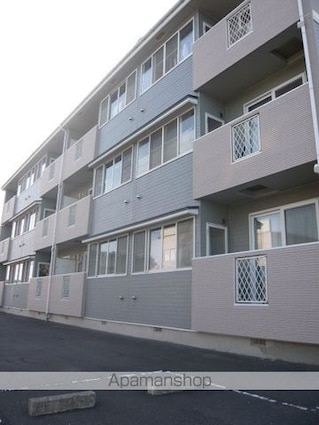 フォーチュン[1LDK/51.27m2]の駐車場1