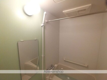 クレイノラルーチェ河辺[1K/25.37m2]のバス