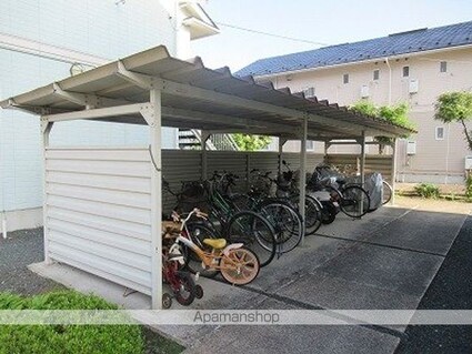 メンバーズタウン盛岡Ｄ[3DK/59.62m2]の共用部2