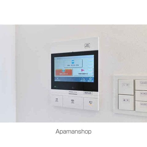 クラリティア西日暮里[2LDK/51.02m2]のセキュリティ