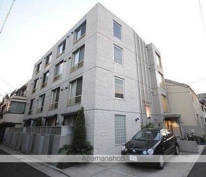 Ｂｒａｎｃｈｅ高円寺[1K/23.41m2]の外観4