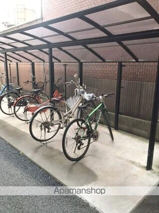 ＡＸｉＳ西桜町[1LDK/36m2]の共用部5
