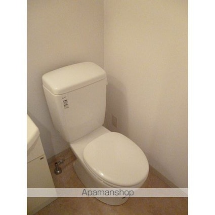 プレール・ドゥーク三鷹[1K/22.5m2]のトイレ