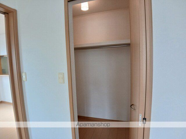 MIRAIの内装写真