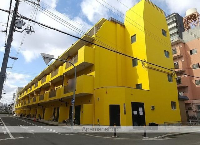 エルロード住吉7号館の外観写真