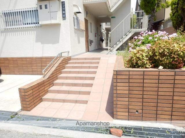 ヴィラ東田の外観写真