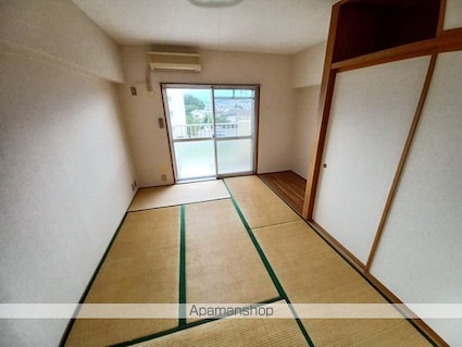 里山辺ハイツ柏木[1K/24.75m2]のリビング・居間