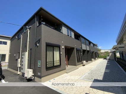 プリムヴェール[1LDK/50.01m2]の外観1