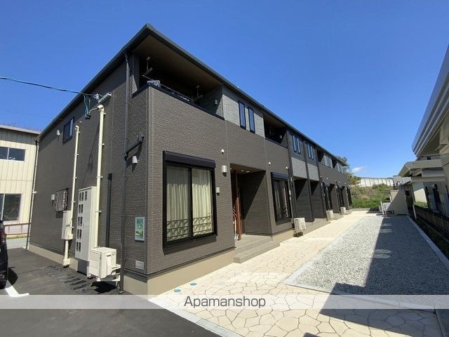 プリムヴェール[1LDK/50.05m2]の外観1