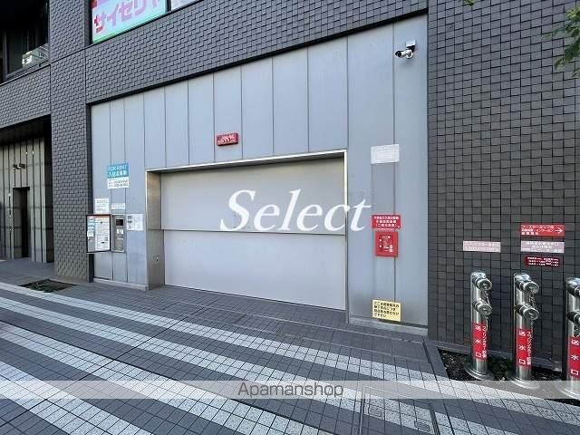 メトロタワー山下町の外観写真