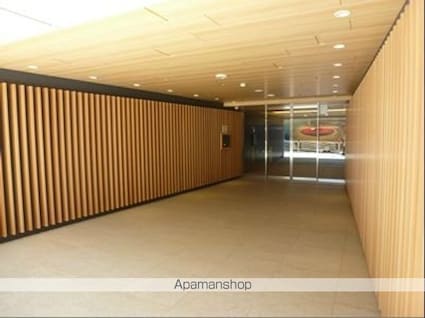 パークハビオ門前仲町[1R/29.14m2]の玄関