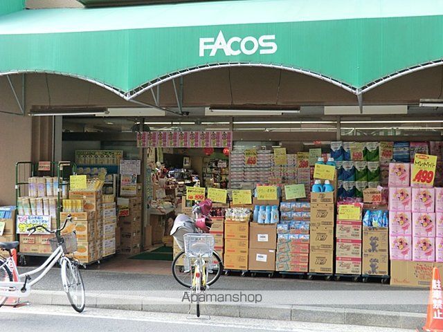 ユナイト鶴見ヴィクトリアの周辺写真