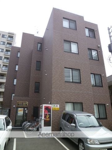 マイスター渋谷マンションの外観写真