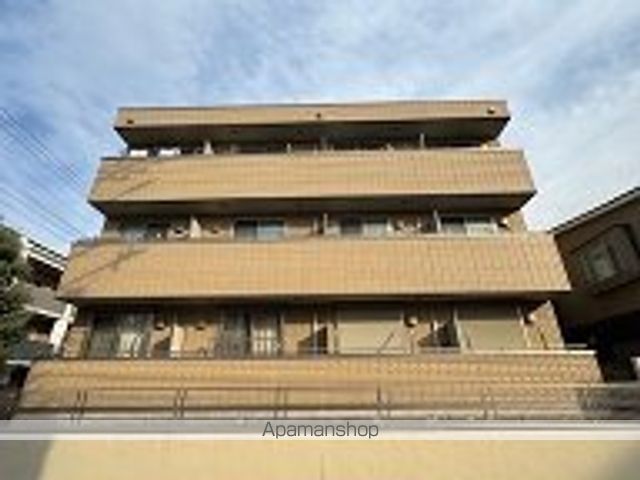 グリーンヴォーン元住吉の外観写真