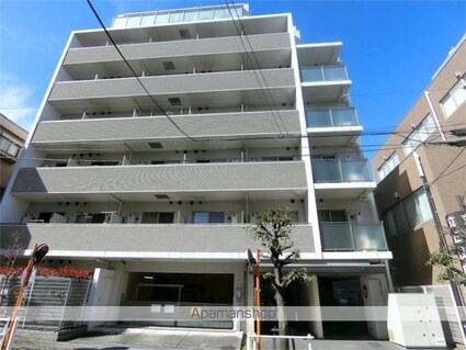 ロアール大山[1K/30.3m2]の外観