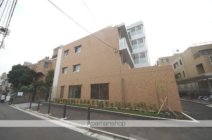 ハーモニーレジデンス新宿四谷[1DK/26.42m2]の外観5