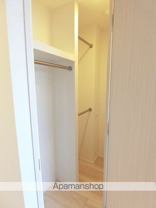 ザ・パークハビオ月島フロント[1R/25.66m2]のその他設備