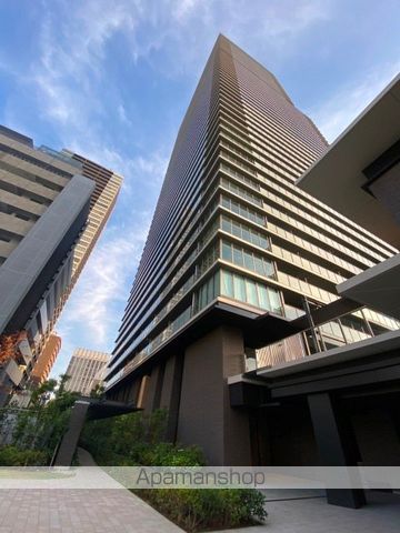 グランドメゾン新梅田タワーTHE CLUB RESIDENCEの外観写真