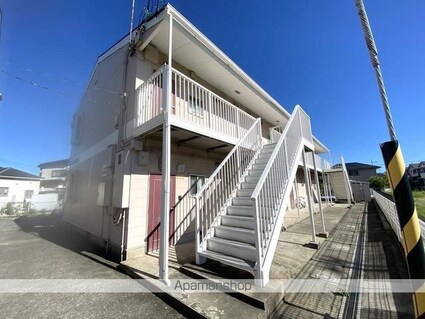 パルシャス園部Ⅰ[1LDK/44.71m2]の外観3
