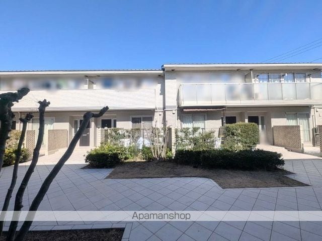 コモレビ大蔵 Lの外観写真
