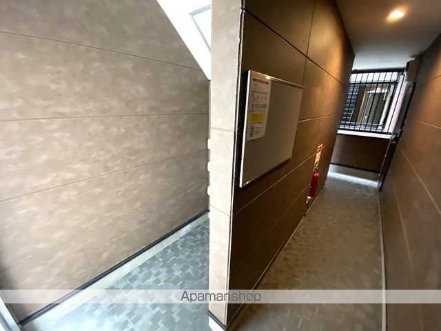 APTEXの内装写真