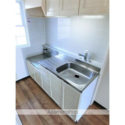 アーバンライフ　Ｅ棟[3DK/47.54m2]のキッチン1