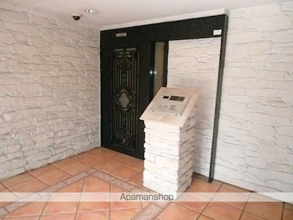 フェニックス目黒[1R/20.41m2]の共用部2