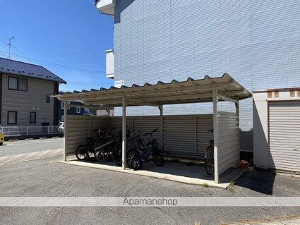 秋田県秋田市飯島字坂道端[2K/44.52m2]の共用部2