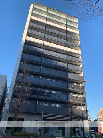 ラグゼナ八王子新町の外観写真