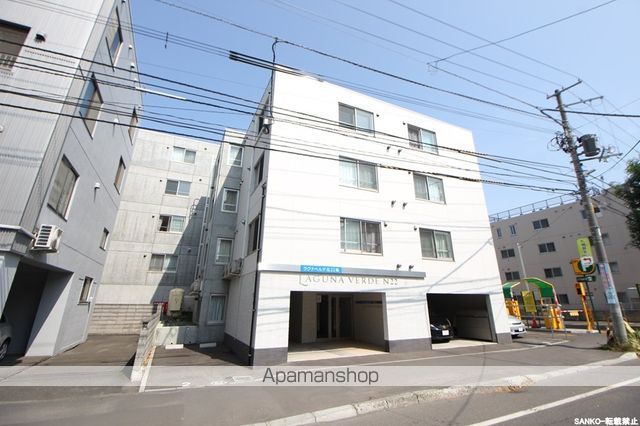 ラグナベルデ北22条の外観写真