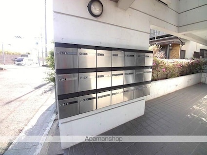 戸田パークヒルズ[1DK/30m2]の共用部2