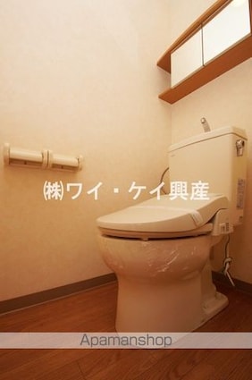 コーポＪＩＮ[1K/31.02m2]のトイレ