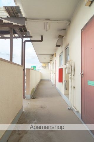 良和コーポ[2K/34m2]の共用部5