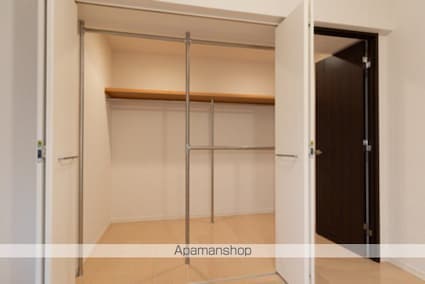 ＫＤＸレジデンス日本橋水天宮[1SLDK/65.41m2]の収納