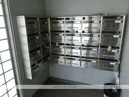 岩手県盛岡市前九年２丁目[2LDK/51.84m2]の共用部8