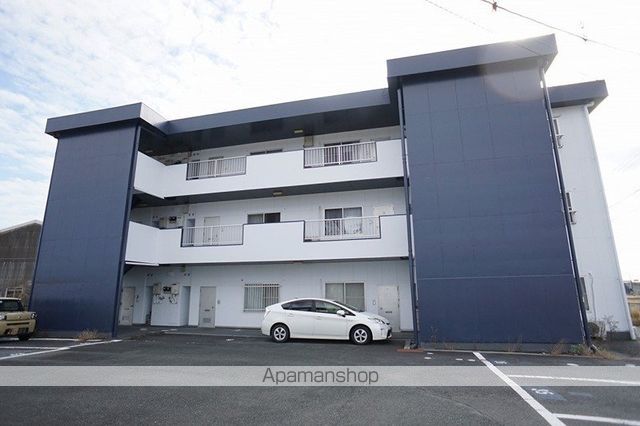 尾野スカイハイツ2の外観写真