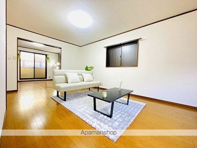 ビルシャナ赤川の内装写真