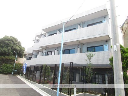 東京都杉並区堀ノ内２丁目[1R/25.68m2]の外観5